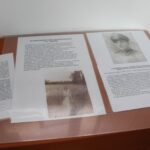 24.09.2019 Solec-Zdrój. Wystawa „Okruchy pamięci - wspomnienia wojenne i okupacyjne mieszkańców Solca Zdroju i okolic” / Marta Gajda / Radio Kielce