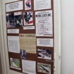 24.09.2019 Solec-Zdrój. Wystawa „Okruchy pamięci - wspomnienia wojenne i okupacyjne mieszkańców Solca Zdroju i okolic” / Marta Gajda / Radio Kielce