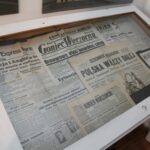 24.09.2019 Solec-Zdrój. Wystawa „Okruchy pamięci - wspomnienia wojenne i okupacyjne mieszkańców Solca Zdroju i okolic” / Marta Gajda / Radio Kielce