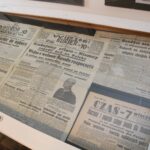 24.09.2019 Solec-Zdrój. Wystawa „Okruchy pamięci - wspomnienia wojenne i okupacyjne mieszkańców Solca Zdroju i okolic” / Marta Gajda / Radio Kielce