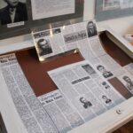 24.09.2019 Solec-Zdrój. Wystawa „Okruchy pamięci - wspomnienia wojenne i okupacyjne mieszkańców Solca Zdroju i okolic” / Marta Gajda / Radio Kielce