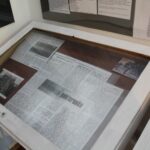 24.09.2019 Solec-Zdrój. Wystawa „Okruchy pamięci - wspomnienia wojenne i okupacyjne mieszkańców Solca Zdroju i okolic” / Marta Gajda / Radio Kielce