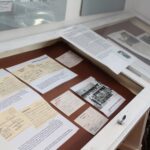 24.09.2019 Solec-Zdrój. Wystawa „Okruchy pamięci - wspomnienia wojenne i okupacyjne mieszkańców Solca Zdroju i okolic” / Marta Gajda / Radio Kielce