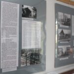 24.09.2019 Solec-Zdrój. Wystawa „Okruchy pamięci - wspomnienia wojenne i okupacyjne mieszkańców Solca Zdroju i okolic” / Marta Gajda / Radio Kielce