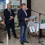 Tomasz Hałatkiewicz dyrektor Zespołu Świętokrzyskich i Nadnidziańskich Parków Krajobrazowych / Marta Gajda / Radio Kielce