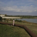 30.09.2016 Piaseczno. Wyrobisko pokopalniane / Jarosław Kubalski / Radio Kielce