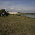 30.09.2016 Piaseczno. Wyrobisko pokopalniane / Jarosław Kubalski / Radio Kielce