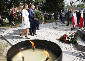 01.09.2018 Kielce. Uroczystości z okazji 79. rocznicy wybuchu II wojny światowej / Jarosław Kubalski / Radio Kielce