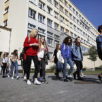 18.09.2018 Kielce. Politechnika Świętokrzyska. Salon Maturzystów / Jarosław Kubalski / Radio Kielce