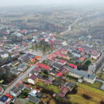 29.12.2018 Pierzchnica. Widok na miejscowość / Jarosław Kubalski / Radio Kielce