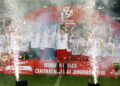 22.05.2019 Kielce. Centralna Liga Juniorów do lat 18. Korona Kielce zdobyła mistrzostwo Polski / Jarosław Kubalski / Radio Kielce
