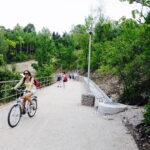 07.06.2019 Kielce. Kadzielnia. Ścieżka dydaktyczna / Jarosław Kubalski / Radio Kielce