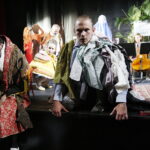 21.06.2019 Kielce. Teatr Stefana Żeromskiego. Próba spektaklu "Hańba" / Jarosław Kubalski / Radio Kielce