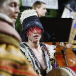 21.06.2019 Kielce. Teatr Stefana Żeromskiego. Próba spektaklu "Hańba" / Jarosław Kubalski / Radio Kielce