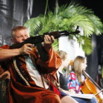 21.06.2019 Kielce. Teatr Stefana Żeromskiego. Próba spektaklu "Hańba" / Jarosław Kubalski / Radio Kielce