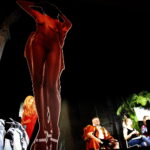 21.06.2019 Kielce. Teatr Stefana Żeromskiego. Próba spektaklu "Hańba" / Jarosław Kubalski / Radio Kielce