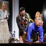 21.06.2019 Kielce. Teatr Stefana Żeromskiego. Próba spektaklu "Hańba" / Jarosław Kubalski / Radio Kielce