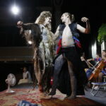 21.06.2019 Kielce. Teatr Stefana Żeromskiego. Próba spektaklu "Hańba" / Jarosław Kubalski / Radio Kielce