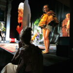 21.06.2019 Kielce. Teatr Stefana Żeromskiego. Próba spektaklu "Hańba" / Jarosław Kubalski / Radio Kielce