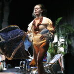 21.06.2019 Kielce. Teatr Stefana Żeromskiego. Próba spektaklu "Hańba" / Jarosław Kubalski / Radio Kielce