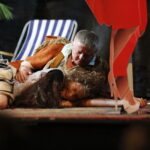 21.06.2019 Kielce. Teatr Stefana Żeromskiego. Próba spektaklu "Hańba" / Jarosław Kubalski / Radio Kielce