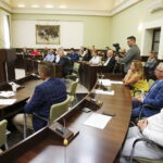 22.08.2019 Kielce. Sesja rady miasta / Jarosław Kubalski / Radio Kielce