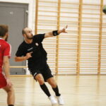 29.08.2019 Kielce. Sparing piłki ręcznej. AZS UJK Kielce – Buskowianka Busko - Zdrój / Jarosław Kubalski / Radio Kielce