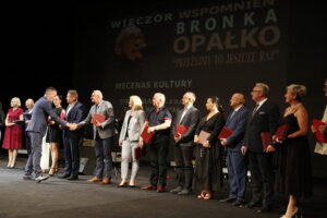 01.09.2019 Kielce. Koncert pamięci Bronisława Opałki w KCK / Jarosław Kubalski / Radio Kielce