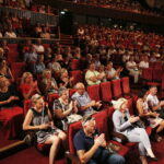 01.09.2019 Kielce. Koncert pamięci  Bronisława Opałki w KCK / Jarosław Kubalski / Radio Kielce