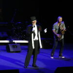 01.09.2019 Kielce. Koncert pamięci  Bronisława Opałki w KCK. Krzysztof KIS Kisiała i Włodek Kiniorski / Jarosław Kubalski / Radio Kielce