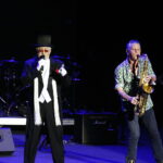 01.09.2019 Kielce. Koncert pamięci  Bronisława Opałki w KCK. Krzysztof KIS Kisiała i Włodek Kiniorsk / Jarosław Kubalski / Radio Kielce