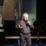 01.09.2019 Kielce. Koncert pamięci  Bronisława Opałki w KCK. Andrzej Zagdański / Jarosław Kubalski / Radio Kielce