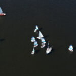 01.09.2019 Cedzyna. Zalew. Regaty / Jarosław Kubalski / Radio Kielce