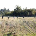 01.09.2019 Chęciny. Rekonstrukcja historyczna związana z II wojną światową / Jarosław Kubalski / Radio Kielce