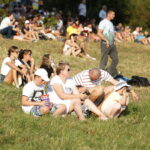 01.09.2019 Chęciny. Rekonstrukcja historyczna związana z II wojną światową / Jarosław Kubalski / Radio Kielce