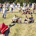 01.09.2019 Chęciny. Rekonstrukcja historyczna związana z II wojną światową / Jarosław Kubalski / Radio Kielce