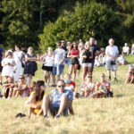 01.09.2019 Chęciny. Rekonstrukcja historyczna związana z II wojną światową / Jarosław Kubalski / Radio Kielce