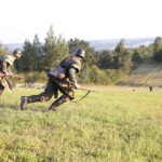 01.09.2019 Chęciny. Rekonstrukcja historyczna związana z II wojną światową / Jarosław Kubalski / Radio Kielce