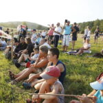 01.09.2019 Chęciny. Rekonstrukcja historyczna związana z II wojną światową / Jarosław Kubalski / Radio Kielce