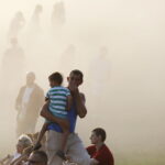 01.09.2019 Chęciny. Rekonstrukcja historyczna związana z II wojną światową / Jarosław Kubalski / Radio Kielce