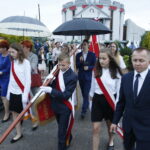 02.09.2019 Rudki. Uroczystości w 80. rocznicę wybuchu II wojny światowej / Jarosław Kubalski / Radio Kielce