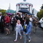 02.09.2019 Rudki. Uroczystości w 80. rocznicę wybuchu II wojny światowej / Jarosław Kubalski / Radio Kielce