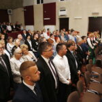 02.09.2019 Rudki. Uroczystości w 80. rocznicę wybuchu II wojny światowej / Jarosław Kubalski / Radio Kielce