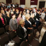 02.09.2019 Rudki. Uroczystości w 80. rocznicę wybuchu II wojny światowej / Jarosław Kubalski / Radio Kielce