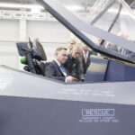 MSPO. Prezydent Andrzej Duda zwiedza ekspozycje / Jarosław Kubalski / Radio Kielce