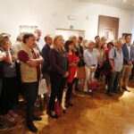 04.09.2019 Kielce. Muzeum Historii Kielc. Wystawa "Średniowieczne skarby Kielc. Rękopiśmienne księgi dawnej biblioteki kapituły kieleckiej" / Jarosław Kubalski / Radio Kielce