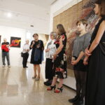 06.09.2019 Kielce. BWA. Trzy nowe wystawy. Wernisaż / Jarosław Kubalski / Radio Kielce