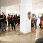 06.09.2019 Kielce. BWA. Trzy nowe wystawy. Wernisaż / Jarosław Kubalski / Radio Kielce