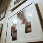 06.09.2019 Kielce. BWA. Wystawa Jolanty Królikowskiej "Okna czasu” / Jarosław Kubalski / Radio Kielce