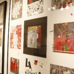 06.09.2019 Kielce. BWA. Wystawa Jolanty Królikowskiej "Okna czasu” / Jarosław Kubalski / Radio Kielce